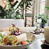   at Kozy Eats  in Riga