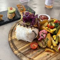   at Kozy Eats  in Riga