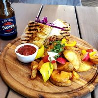  at Kozy Eats  in Riga