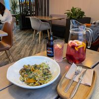  at Kozy Eats  in Riga