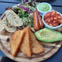  at Kozy Eats  in Riga