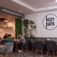  at Kozy Eats  in Riga