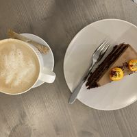   at Kozy Eats  in Riga