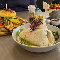   at Kozy Eats  in Riga