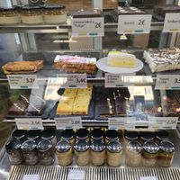 Pastries at Kozy Eats  in Riga