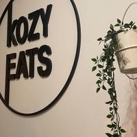  at Kozy Eats  in Riga