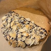 Almond Biscuit at Kozy Eats  in Riga