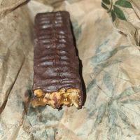 Snickers bar at Kozy Eats  in Riga