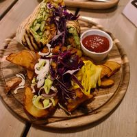  at Kozy Eats  in Riga