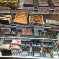 Sweet at Kozy Eats  in Riga