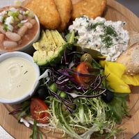 Breakfast #Veganuary at Kozy Eats  in Riga