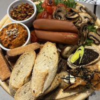 Breakfast #Veganuary at Kozy Eats  in Riga