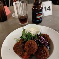  at Kozy Eats  in Riga