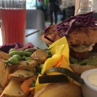   at Kozy Eats  in Riga