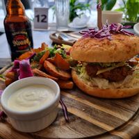  at Kozy Eats  in Riga