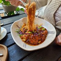  at Kozy Eats  in Riga