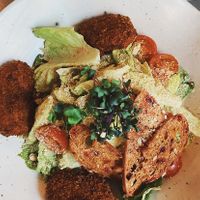   at Kozy Eats  in Riga