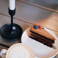   at Kozy Eats  in Riga