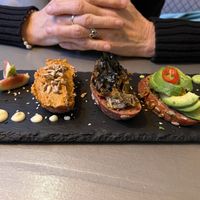 Bruschetta   at Kozy Eats  in Riga