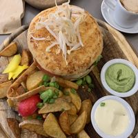   at Kozy Eats  in Riga