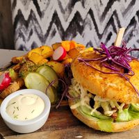  at Kozy Eats  in Riga