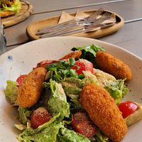  at Kozy Eats  in Riga