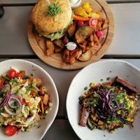  at Kozy Eats  in Riga