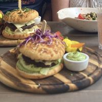   at Kozy Eats  in Riga