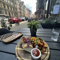   at Kozy Eats  in Riga