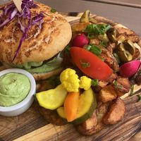   at Kozy Eats  in Riga