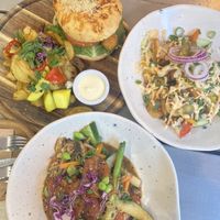   at Kozy Eats  in Riga