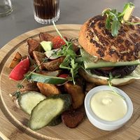   at Kozy Eats  in Riga