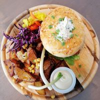  at Kozy Eats  in Riga