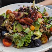  at Kozy Eats  in Riga