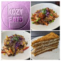  at Kozy Eats  in Riga
