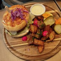  at Kozy Eats  in Riga