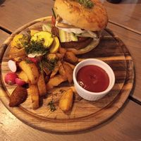  at Kozy Eats  in Riga