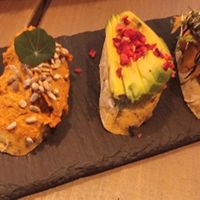  at Kozy Eats  in Riga