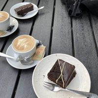   at Kozy Eats  in Riga