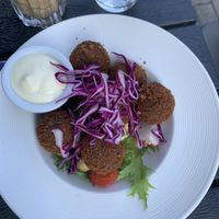   at Kozy Eats  in Riga