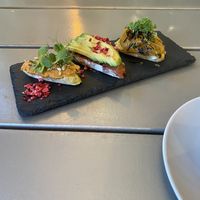   at Kozy Eats  in Riga