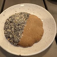 Close up baby   at Kozy Eats  in Riga