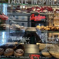   at Kozy Eats  in Riga