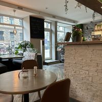   at Kozy Eats  in Riga