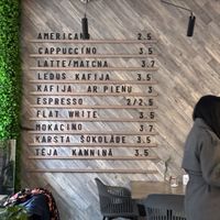   at Kozy Eats  in Riga