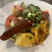   at Kozy Eats  in Riga