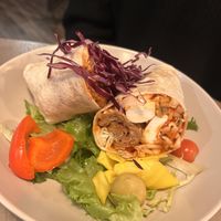   at Kozy Eats  in Riga