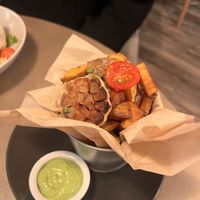   at Kozy Eats  in Riga