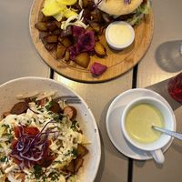   at Kozy Eats  in Riga