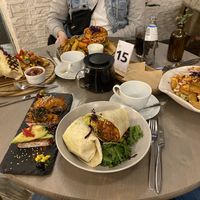   at Kozy Eats  in Riga